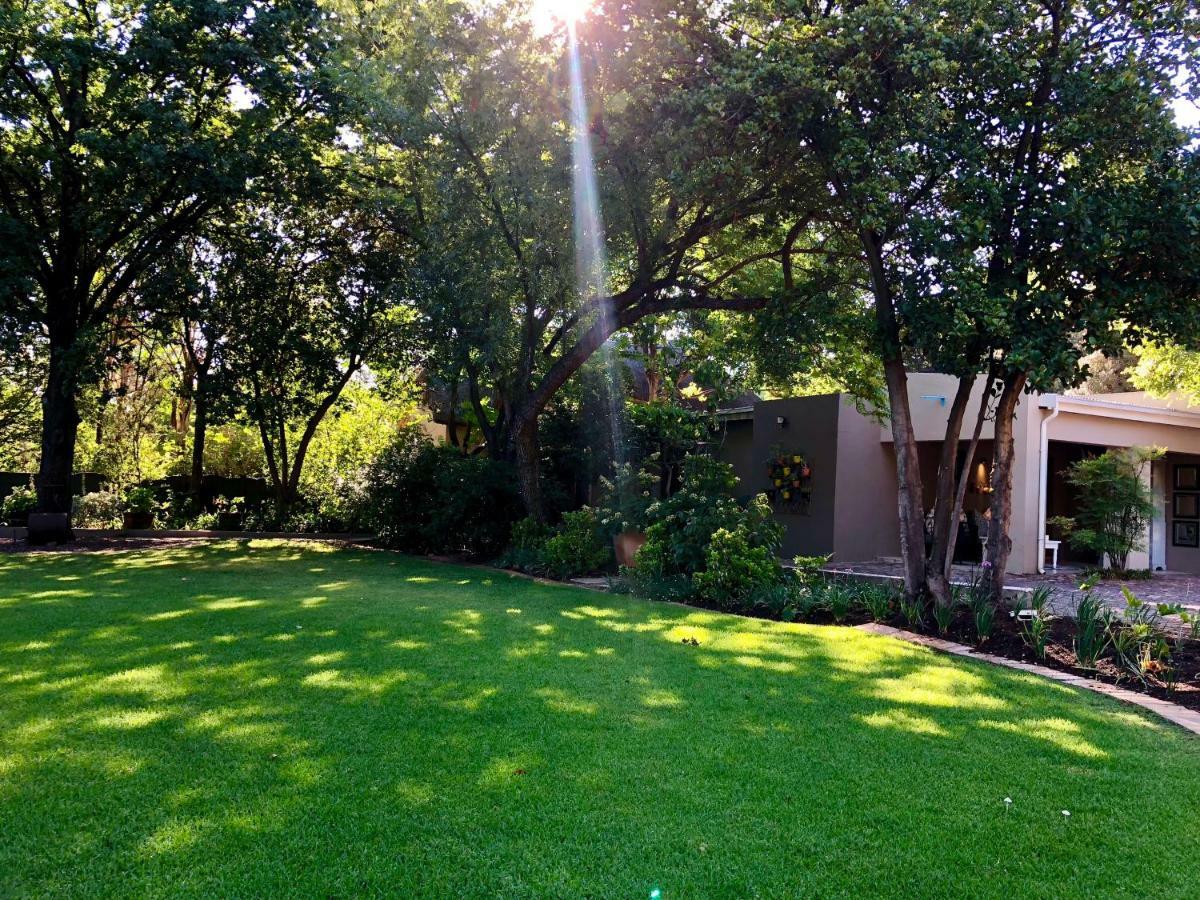Bed and Breakfast Bella B'S à Johannesbourg Extérieur photo